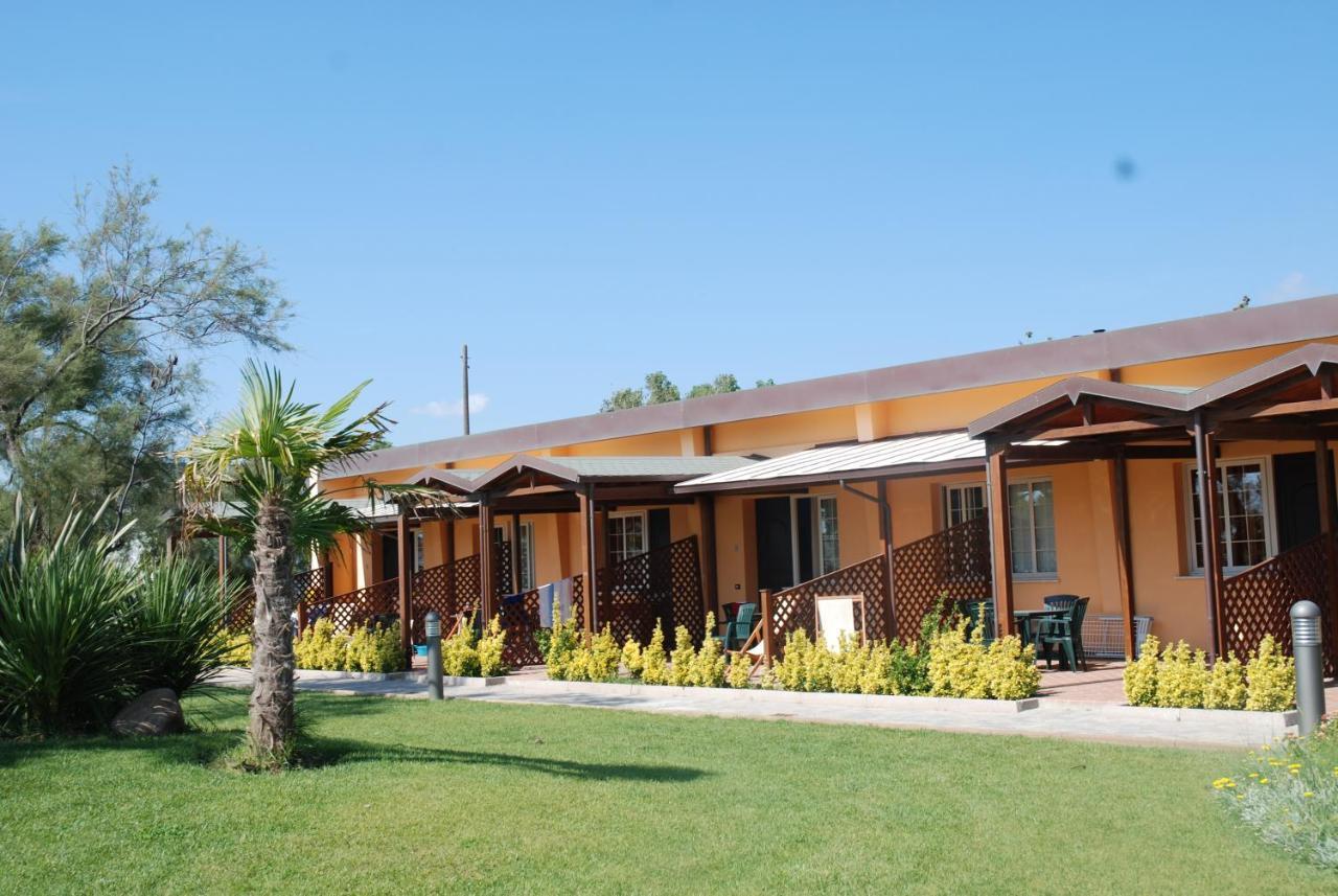 Aparthotel Oasi Del Mare