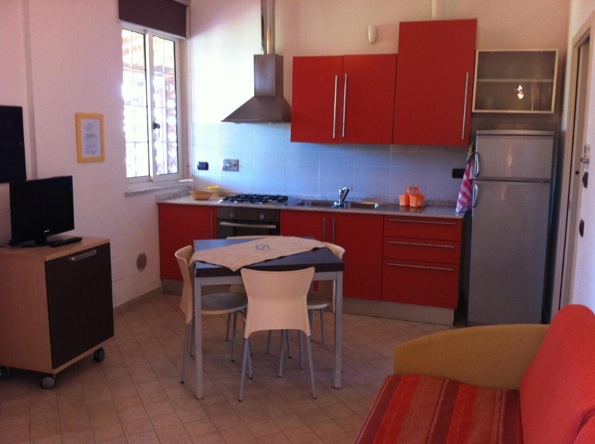 Oasi Del Mare Aparthotel *