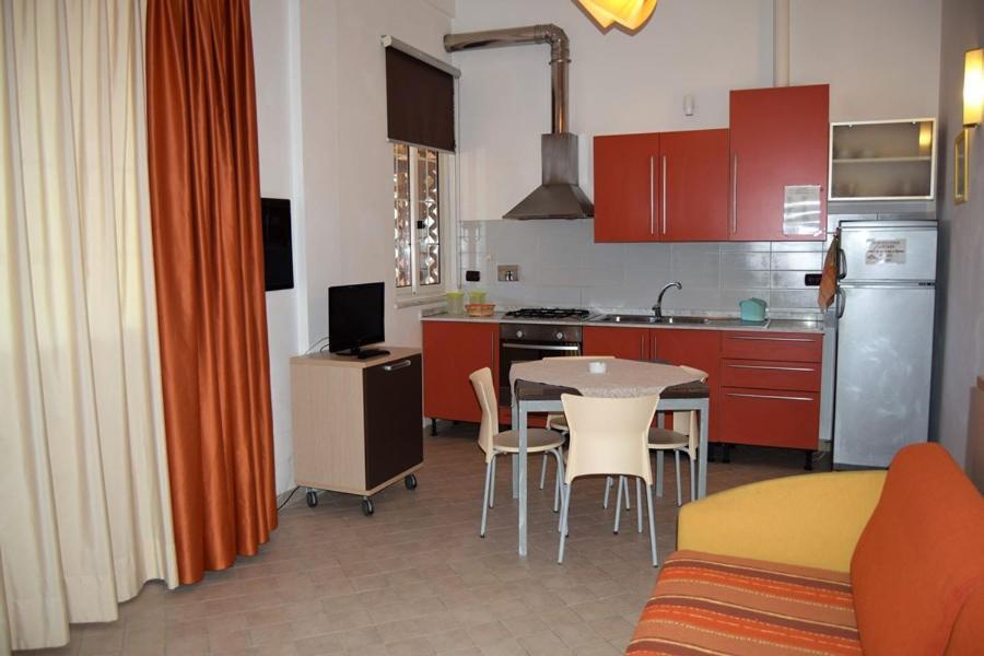 Oasi Del Mare Aparthotel