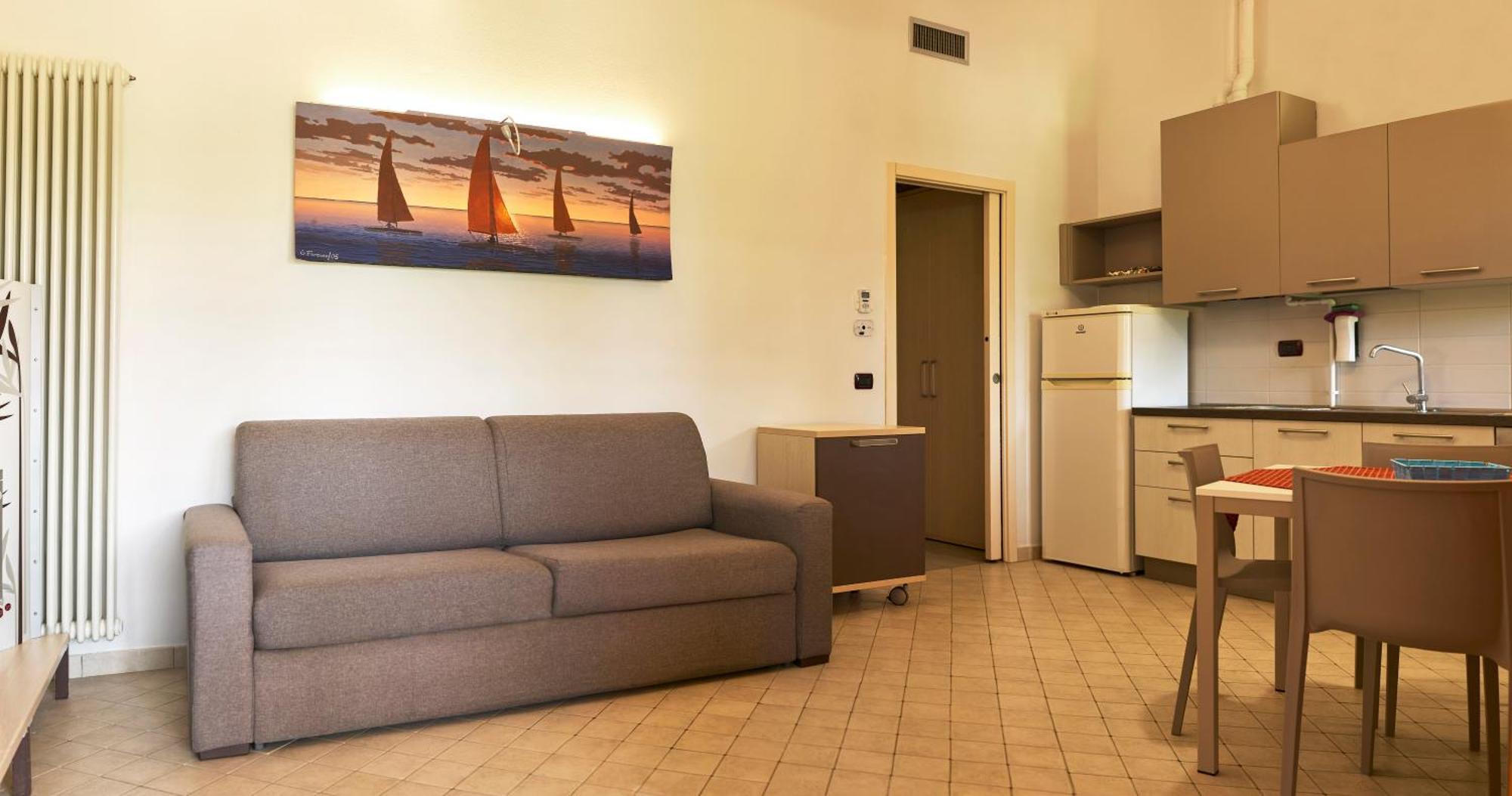 Oasi Del Mare Aparthotel Tirrenia