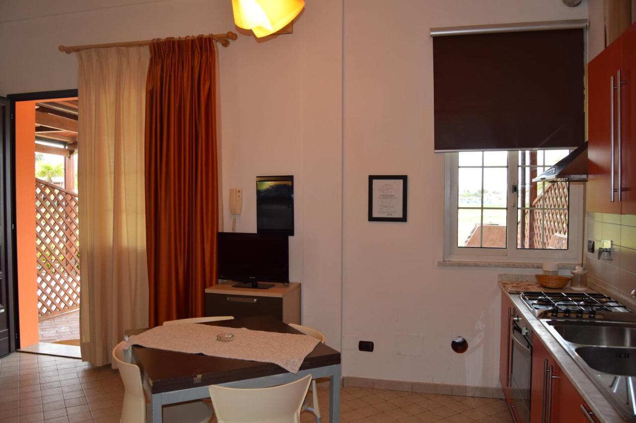 Aparthotel Oasi Del Mare Tirrenia