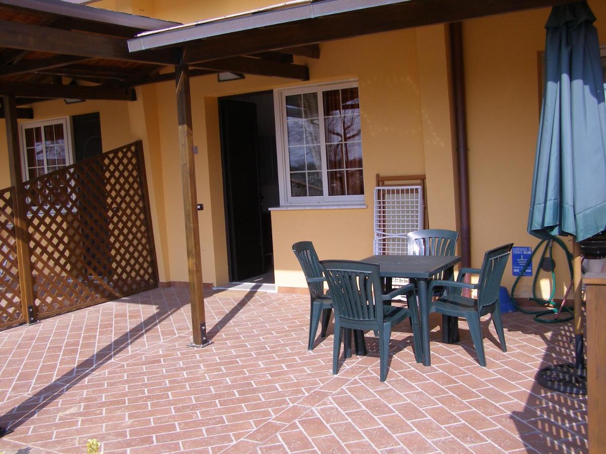 Aparthotel Oasi Del Mare