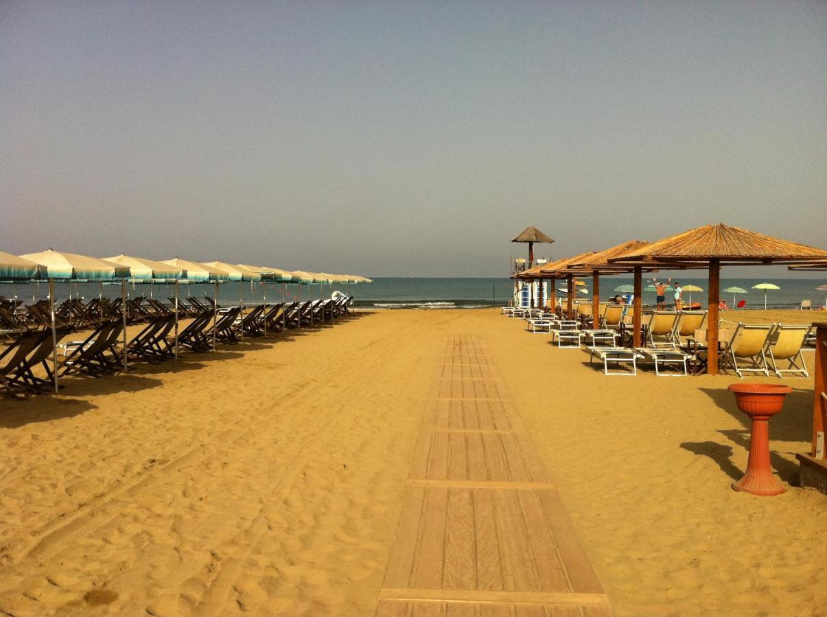 Oasi Del Mare Aparthotel