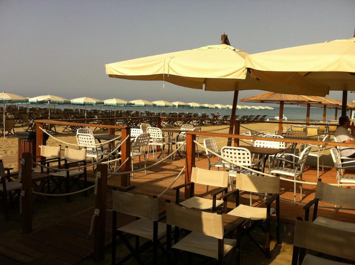Aparthotel Oasi Del Mare Tirrenia